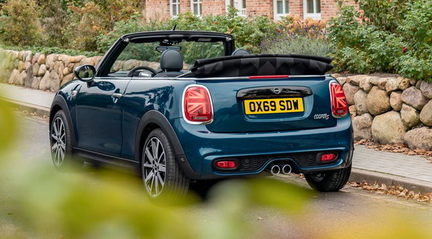 Mini Cabrio Mini Cabrio